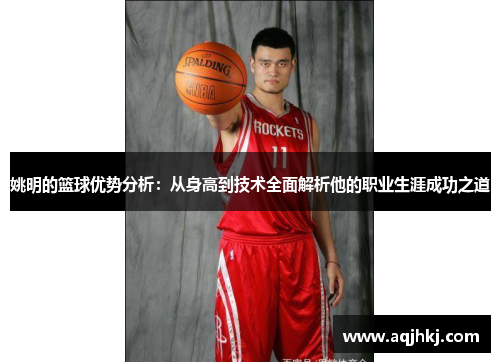 姚明的篮球优势分析：从身高到技术全面解析他的职业生涯成功之道
