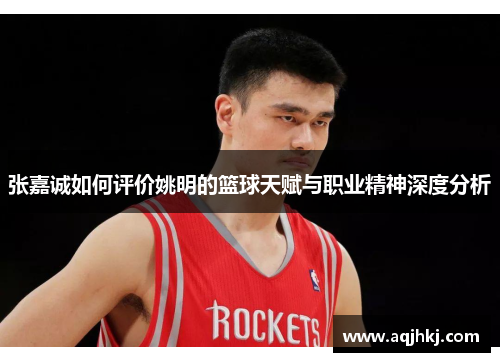 张嘉诚如何评价姚明的篮球天赋与职业精神深度分析