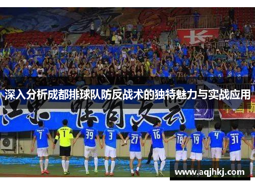 深入分析成都排球队防反战术的独特魅力与实战应用