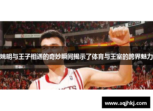 姚明与王子相遇的奇妙瞬间揭示了体育与王室的跨界魅力