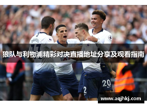 狼队与利物浦精彩对决直播地址分享及观看指南